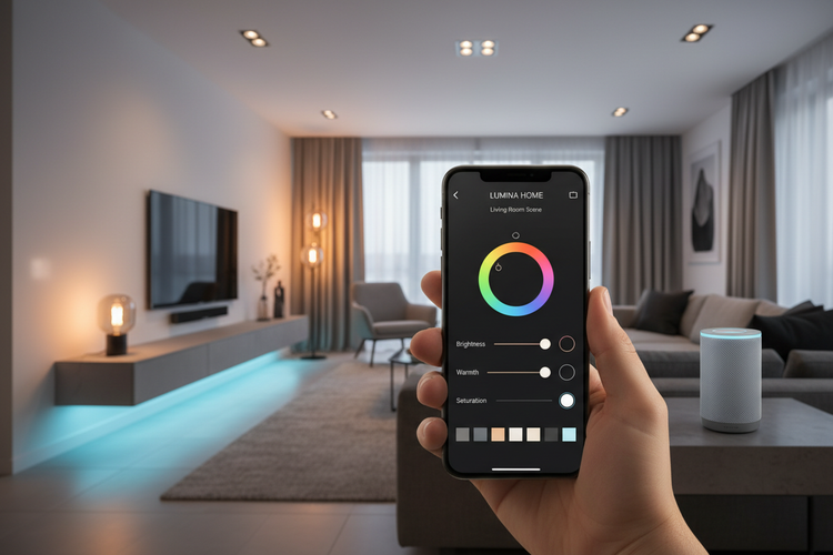 Smart Lighting