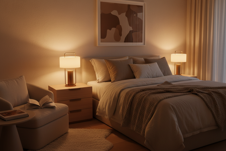 Bedside Lamps