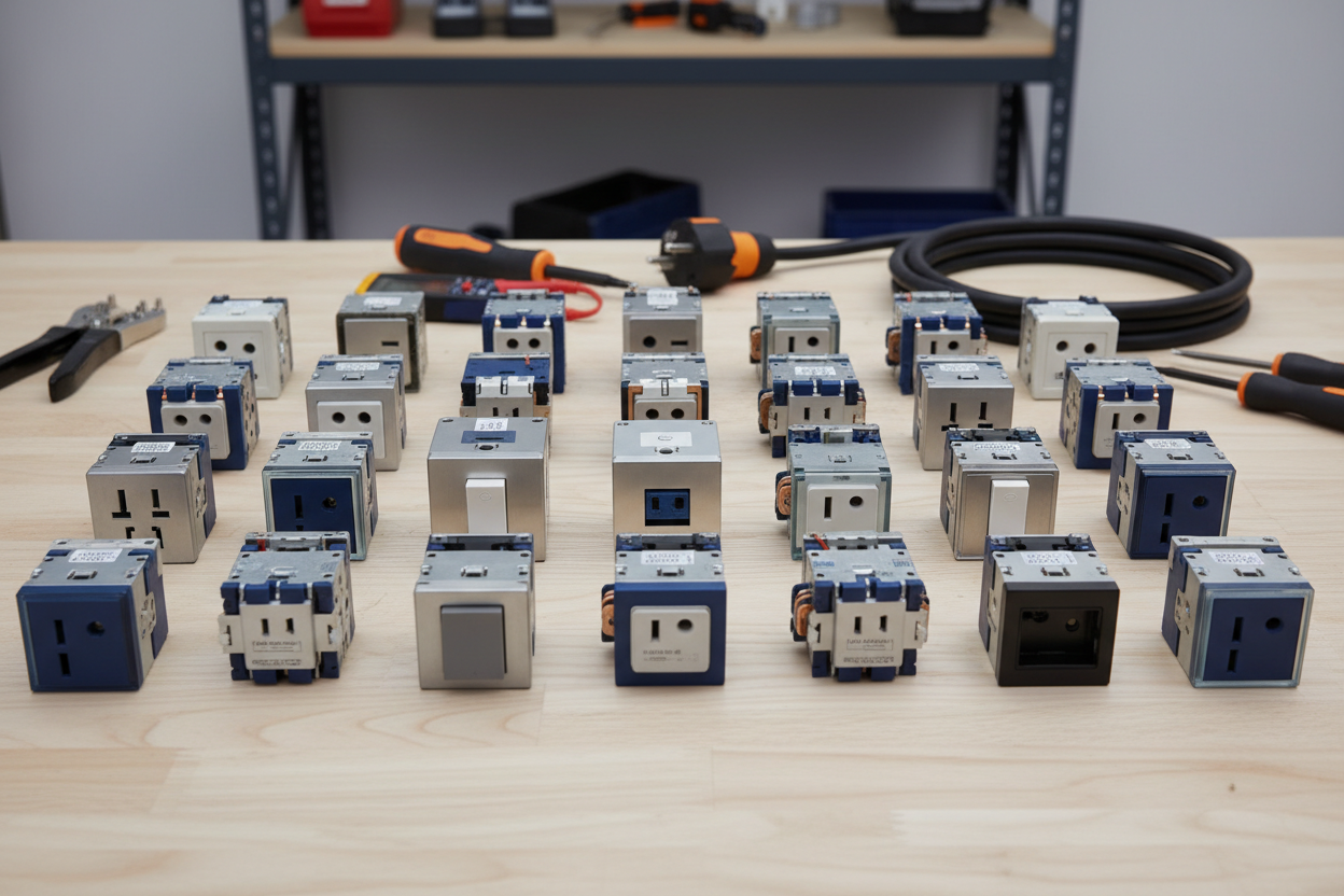 Light Sockets