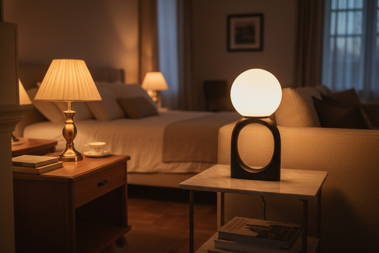 Table Lamps