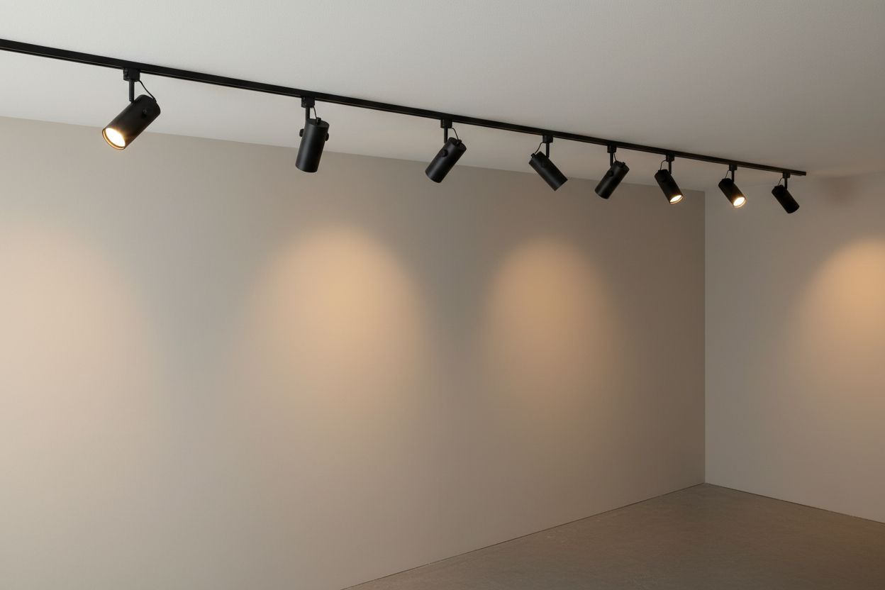 Track Lighting Solutions for Your Perfect Illumination