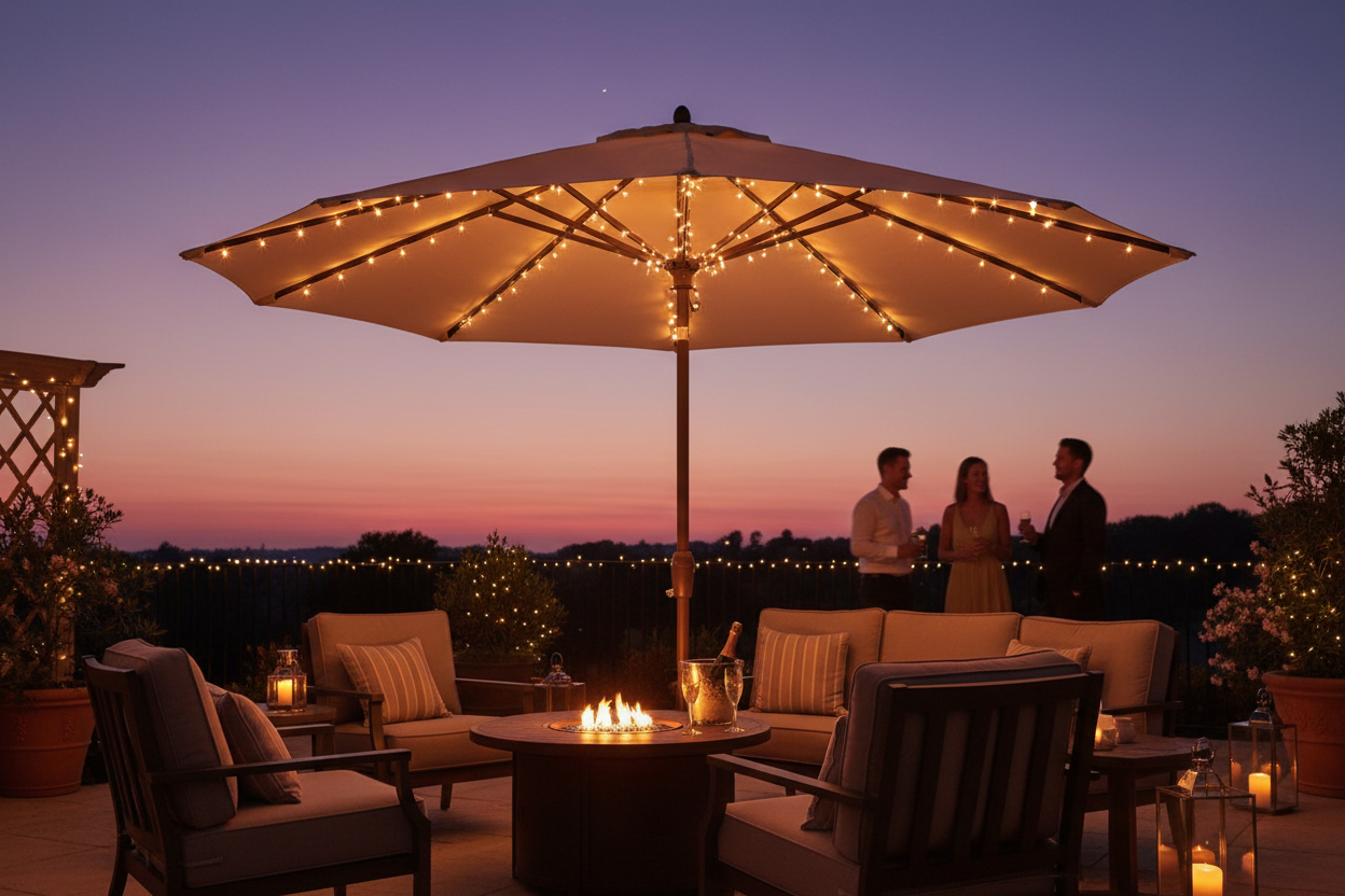 Umbrella Lights