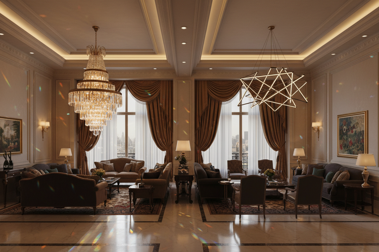 Chandeliers for Home Decor: Elevate Your Space with Elegant Lighting