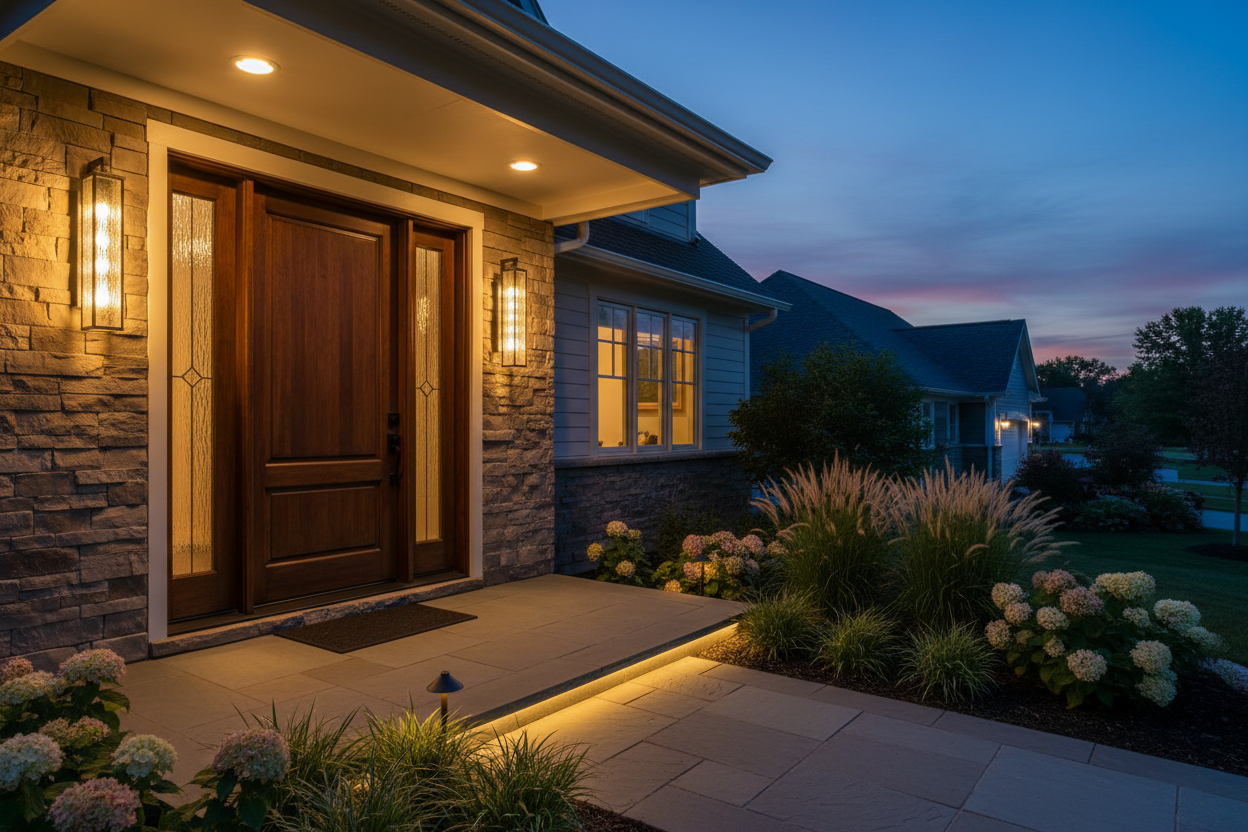Porch Lights