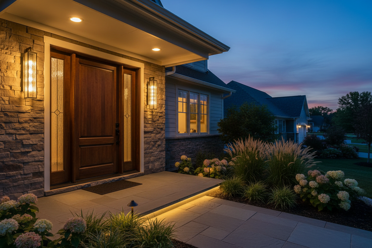 Porch Lights