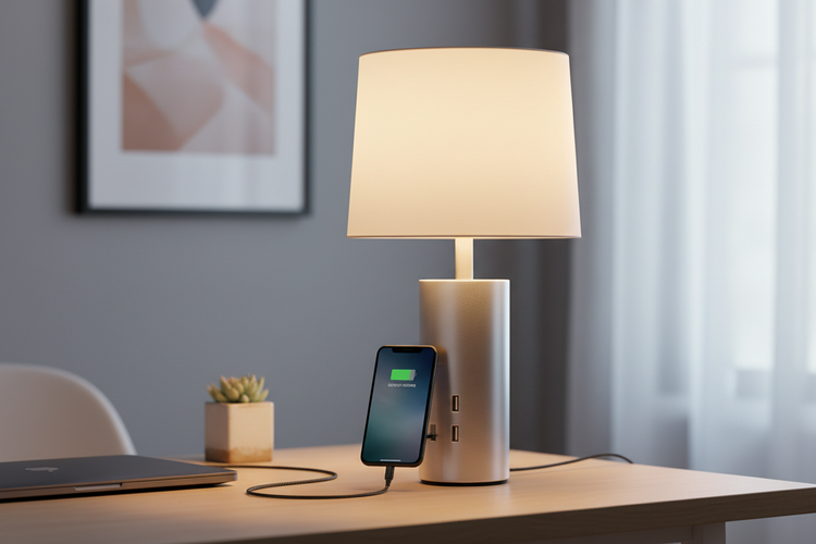 USB Lamps