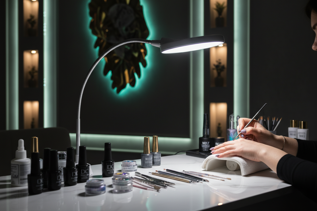 Nail & Beauty Lighting