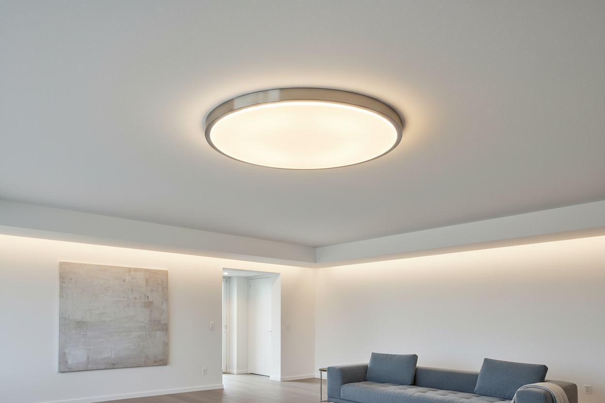 Flush Mount Lights