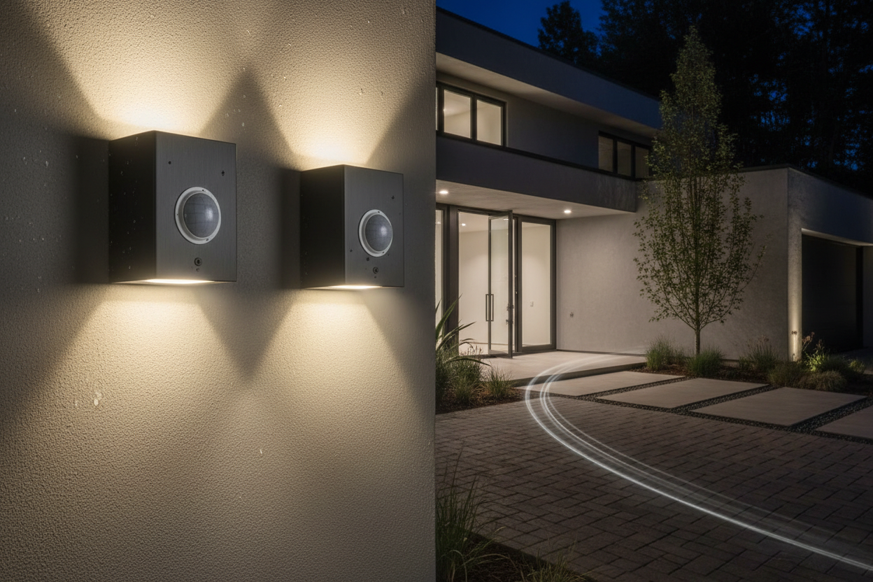Security Lighting