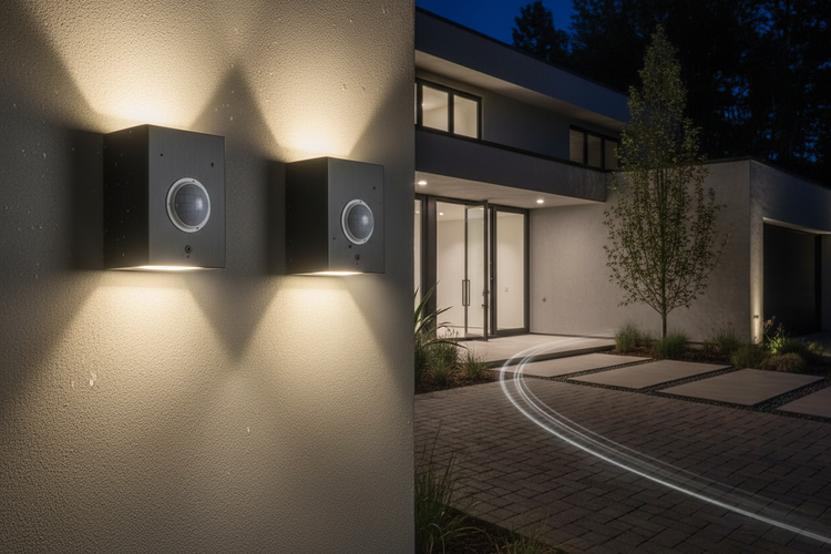 Security Lighting