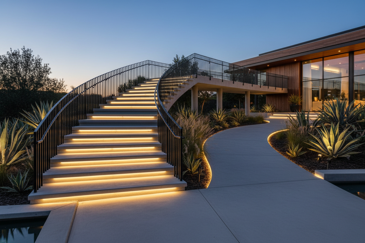 Step Lights
