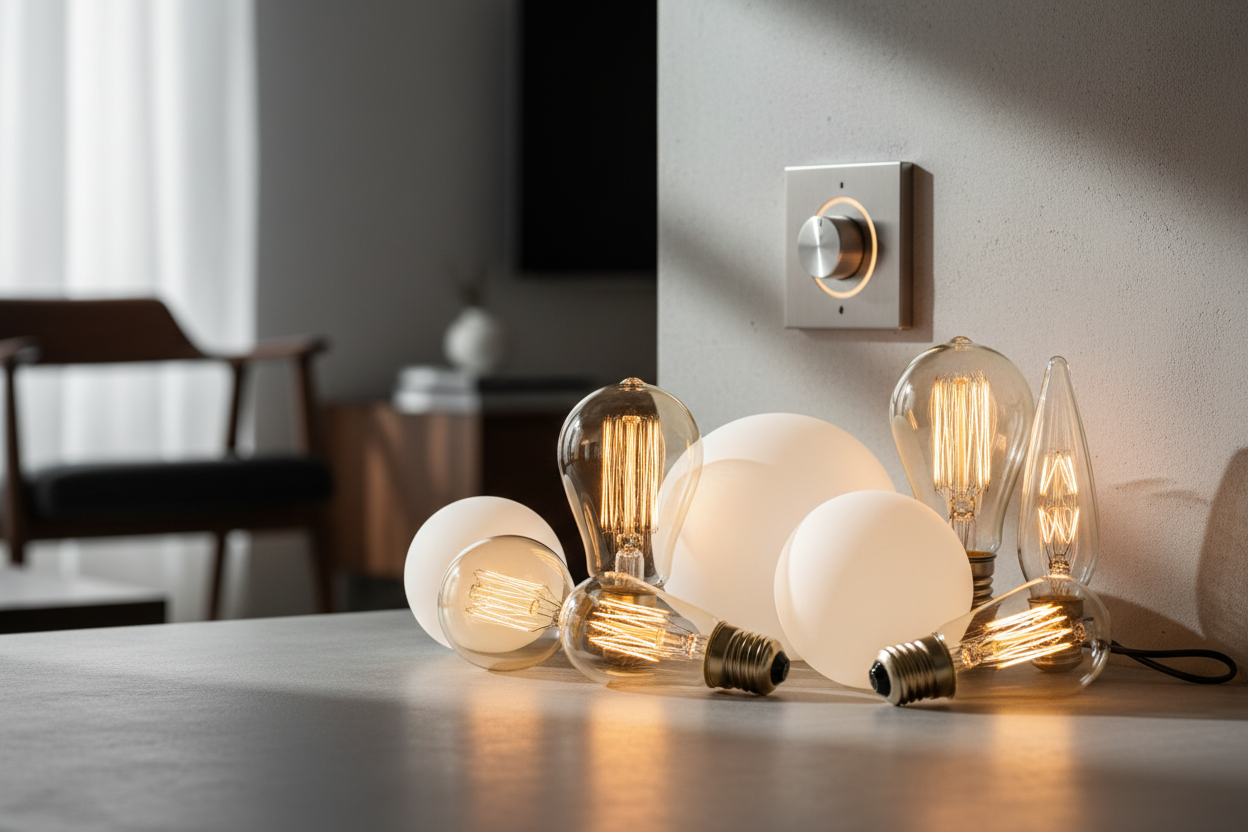 Dimmable Bulbs