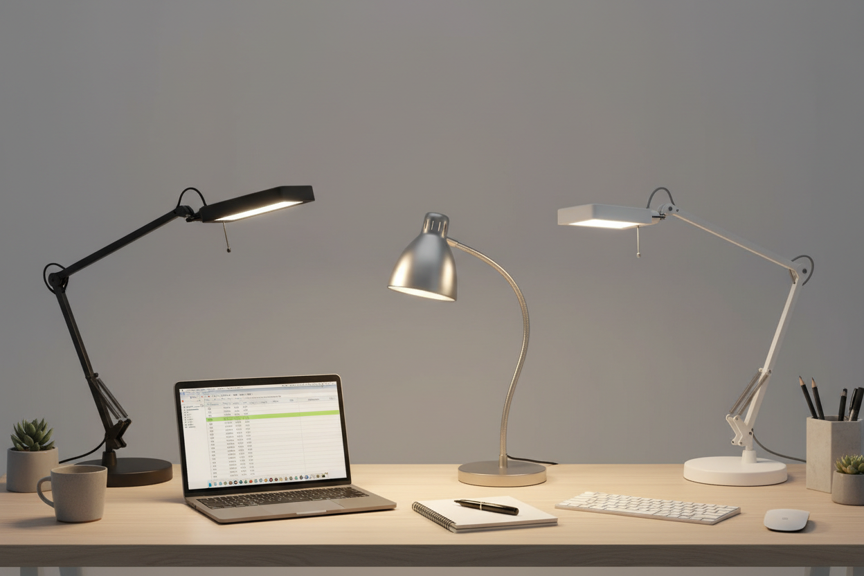 Desk Lamps