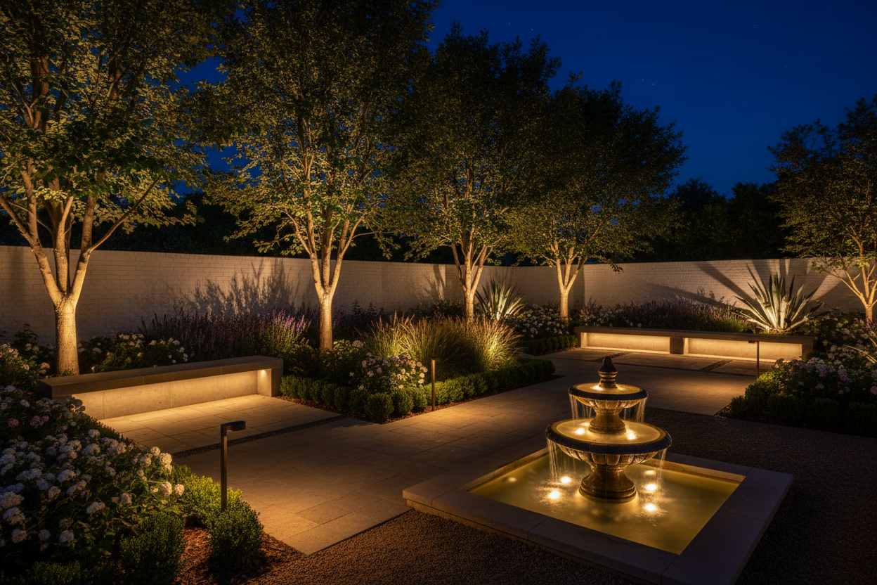 Landscape Lighting