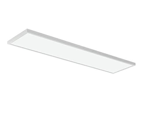 1x4 LED Flat Panel Light Adj Lumens