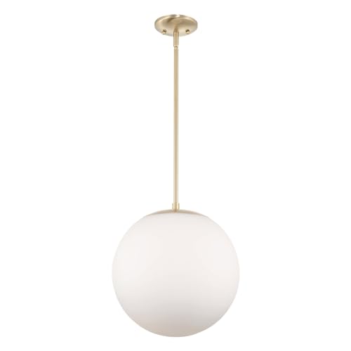 Ceres 14" Modern Globe Pendant Light for Kitchen Island