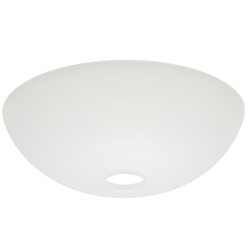 Glass Lamp Shade Replacement for Floor Lamp