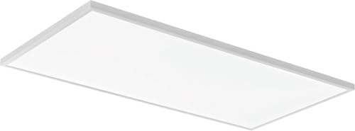 2x4 LED Flat Panel Light Adj Lumens