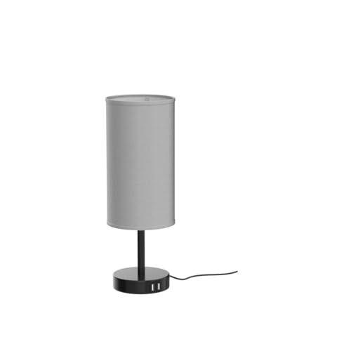 Bedside Lamp with USB Port