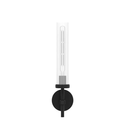 Modern Black Wall Sconces Bathroom Vanity Light Fixtures