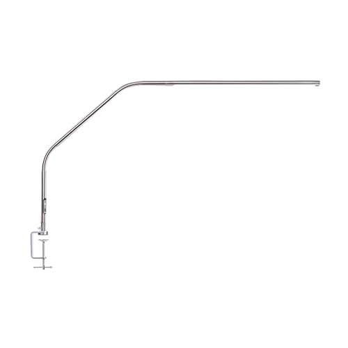 Slimline 4™ LED Table Lamp in Brushed Steel