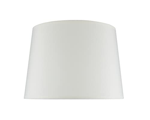 32012A Transitional Hardback Empire Shaped Spider Construction Lamp Shade in Ivory