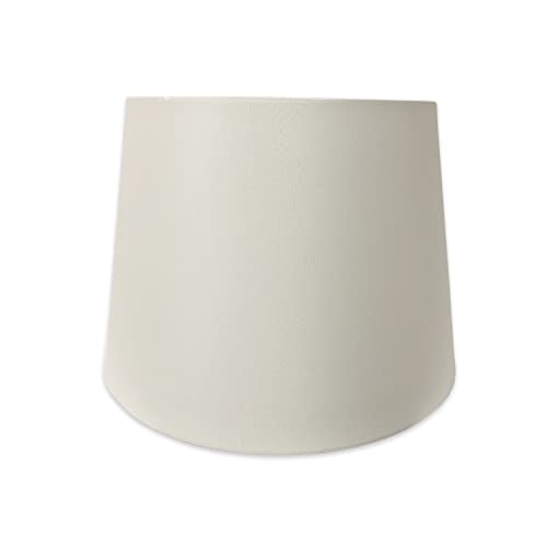 Tapered Shallow Drum Hardback Shade