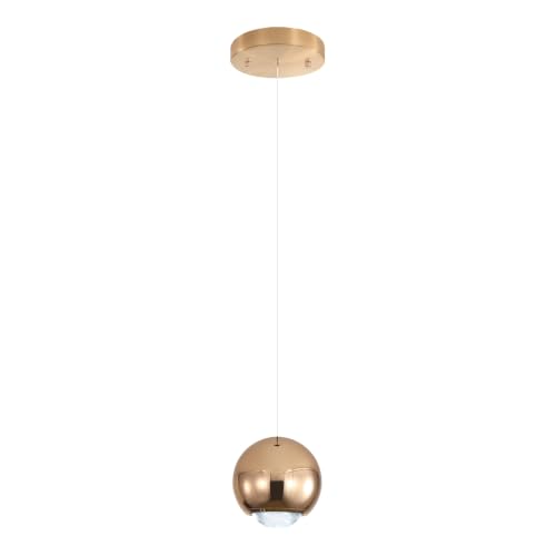 Modern Pendant Light Small Chandelier for Kitchen Island