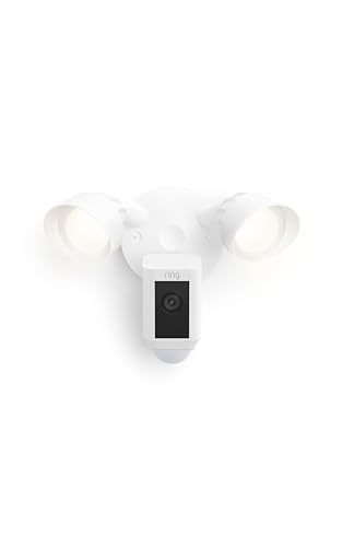 Floodlight Cam Wired Plus