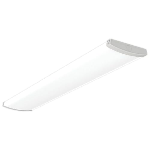 4' Wraparound LED Shop Light