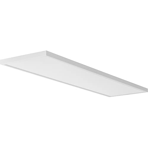 1x4 LED Flat Panel Light Adj Lumens