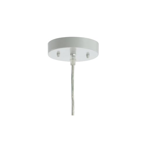 Campana 1 Light Pendant Dome Ceiling Lamp