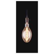 E26 Medium Base Oversized Vintage Style Light Bulb