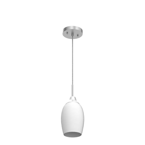 Mini Glass Pendant Light