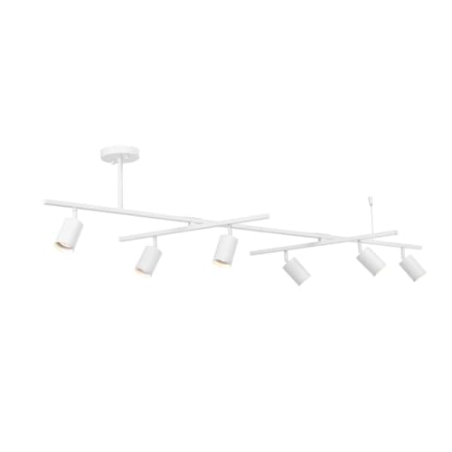 59464 64" 6 Light Track Lighting