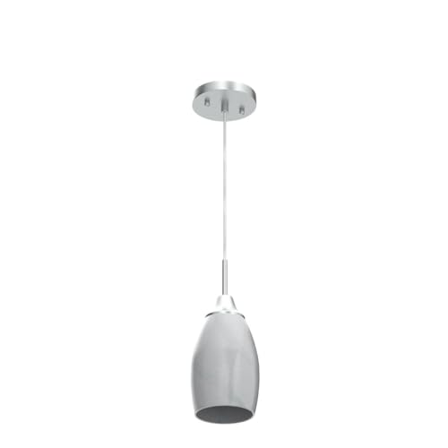 Mini Glass Pendant Light