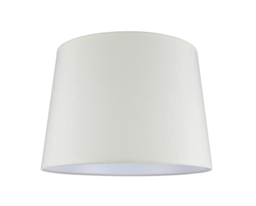 32012A Transitional Hardback Empire Shaped Spider Construction Lamp Shade in Ivory