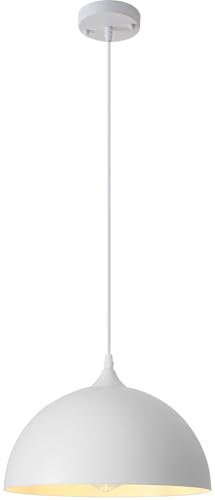 White Pendant Lights
