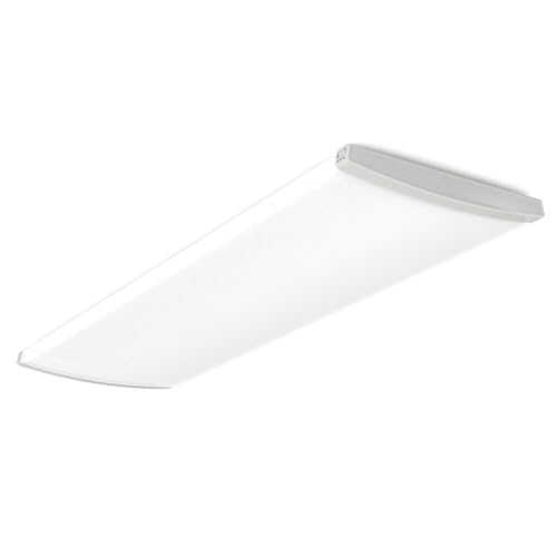 4' Wraparound LED Shop Light