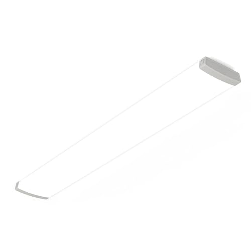 TruWrap 4 Foot LED Ceiling Light Fixture