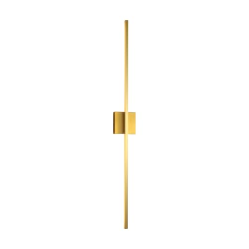 Gold Wall Sconces Set of Two (2 Count)