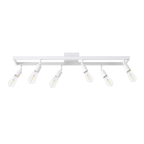 59464 64" 6 Light Track Lighting