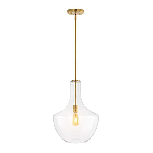 Watts Schoolhouse 13.25" Pendant Light