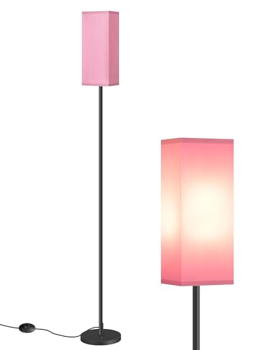 Floor Lamp Pole with Foot Switch