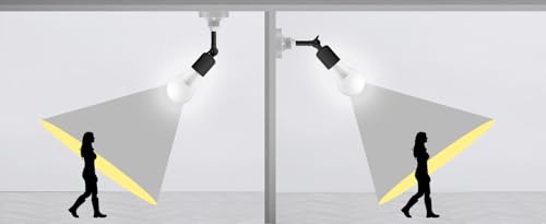 2 Pack E26 Light Socket Extender