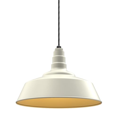 Industrial Pendant Light 20 Inch Extra Large Steel Warehouse