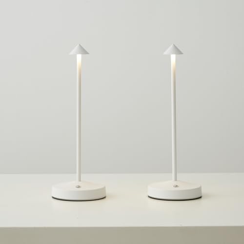 2 PACK Cordless Lamps (2 Count)