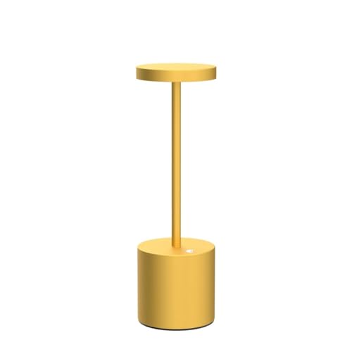 LED Cordless Table Lamps Set of 2