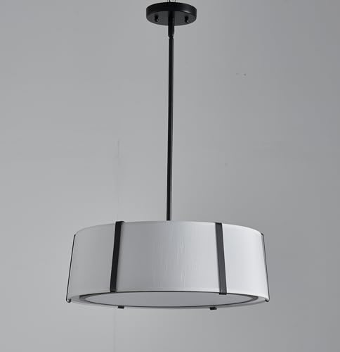 Lighting Drum Pendant Light