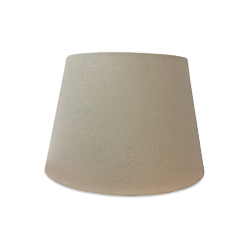 Tapered Shallow Drum Hardback Shade (2 Count)